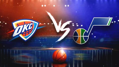 thunder vs jazz predictions|Thunder vs. Jazz: Prediction, point spread, odds, best bet.